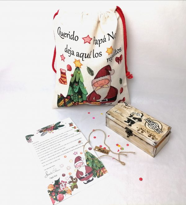 Carta Papá Noel mod. 1 - Imagen 11