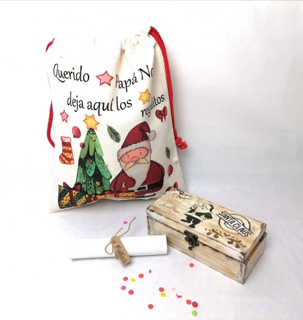 Carta Papá Noel mod. 1 - Imagen 10