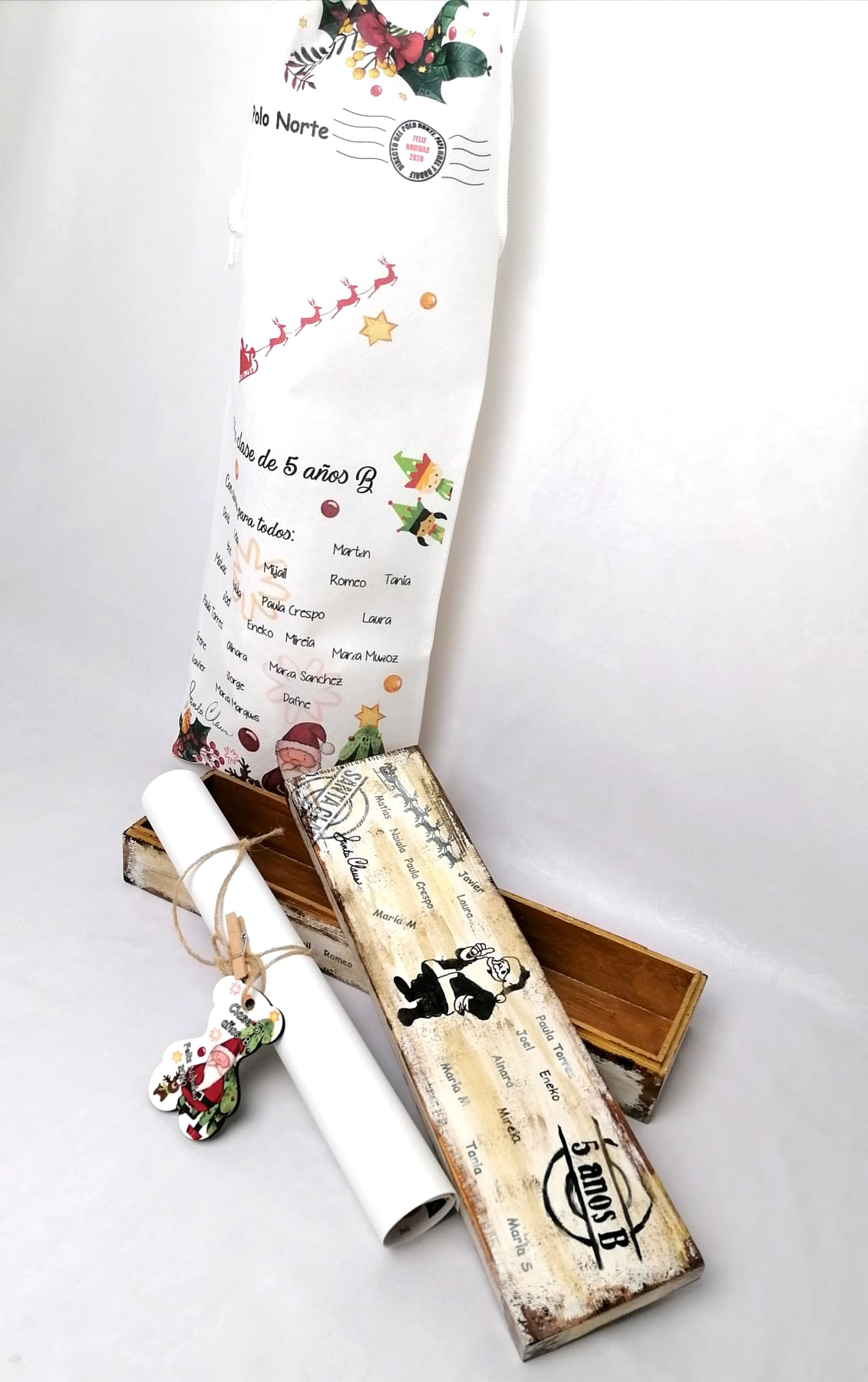 Carta Papá Noel. XL - Imagen 2