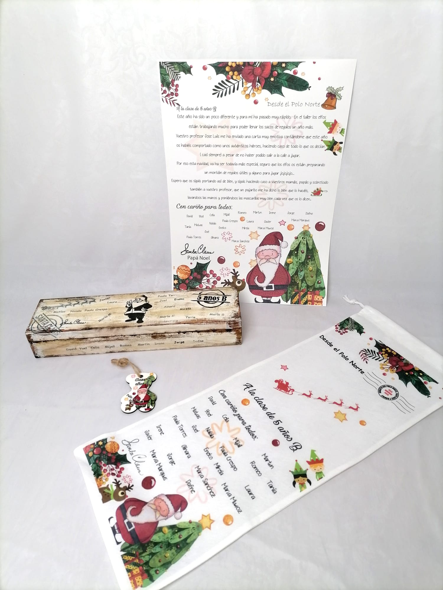 Carta Papá Noel. XL - Imagen 12