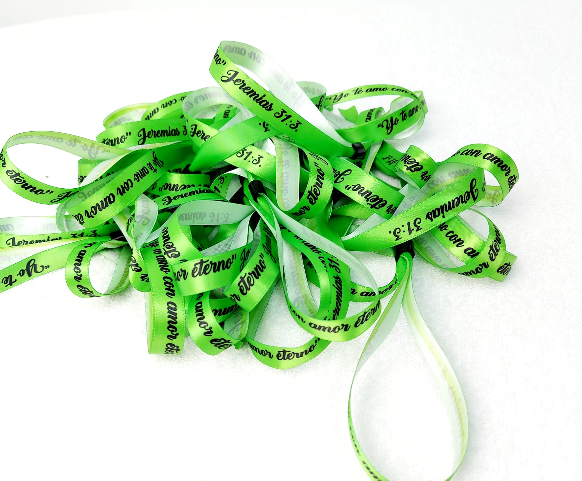 pulseras para eventos