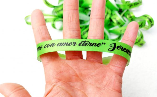pulseras para eventos