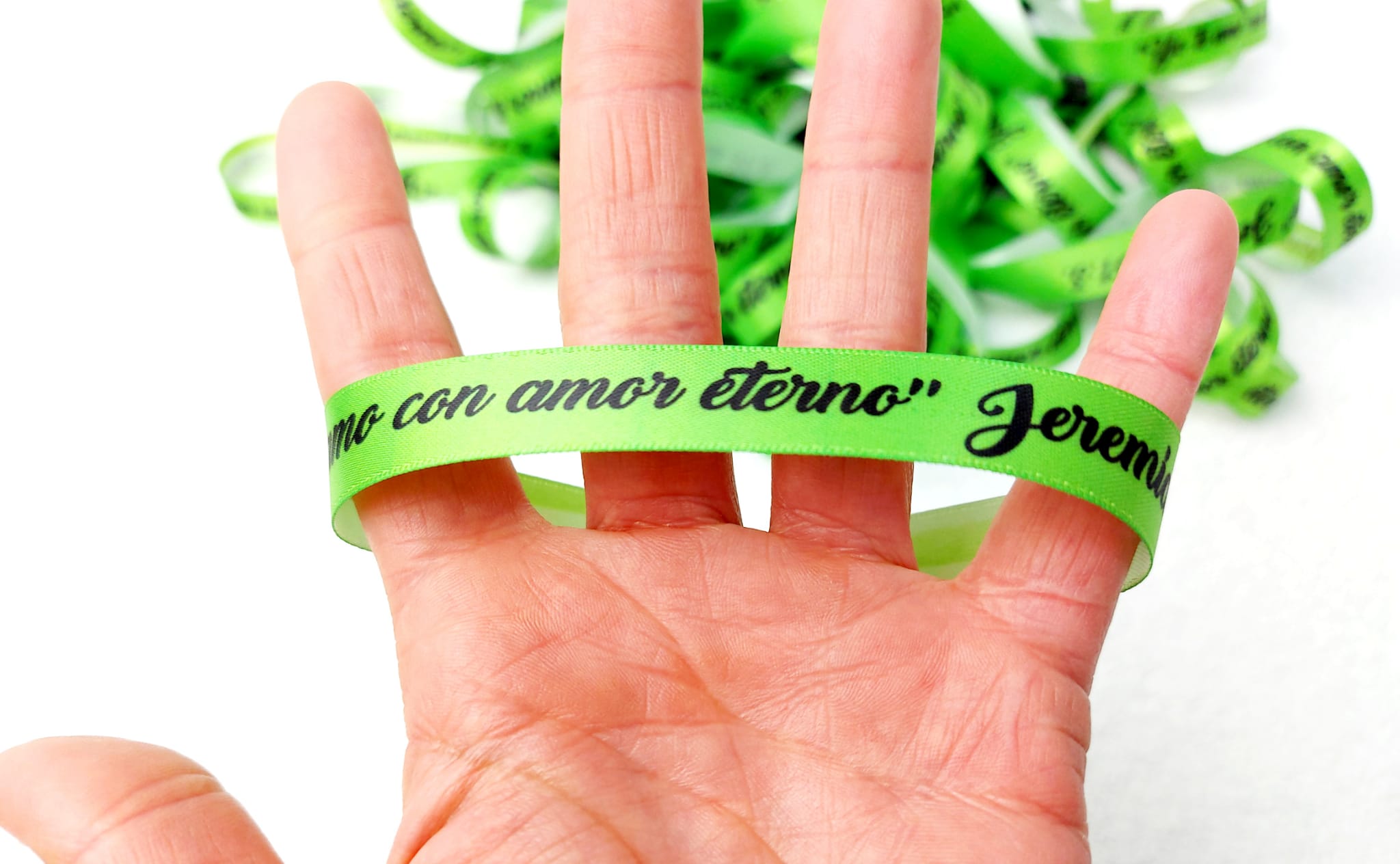 pulseras para eventos