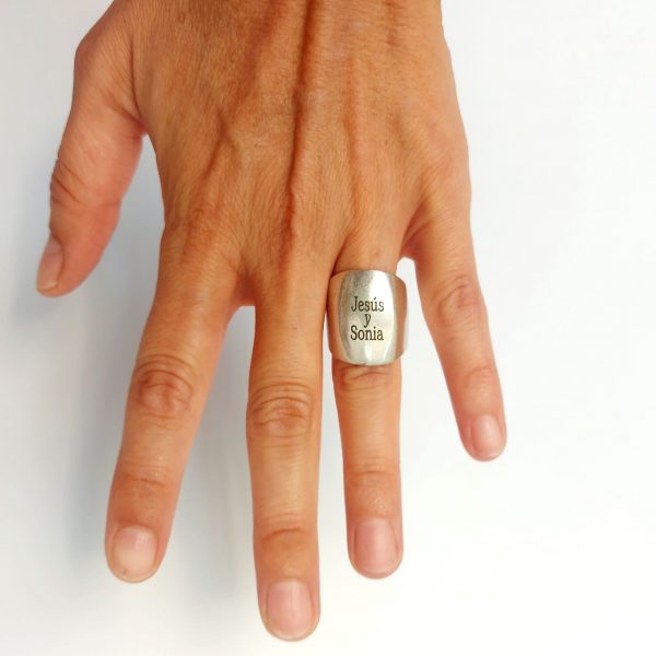 Anillo concha - Imagen 4