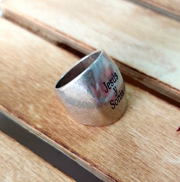 Anillo concha - Imagen 3