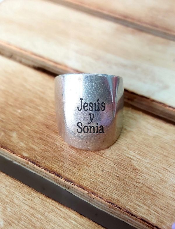 Anillo concha - Imagen 2