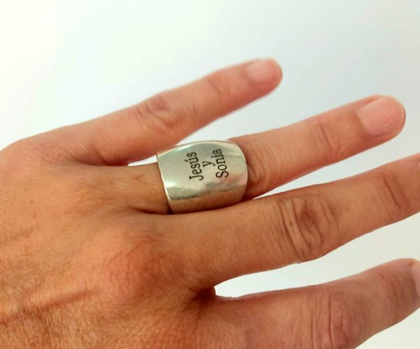 Anillo concha - Imagen 5