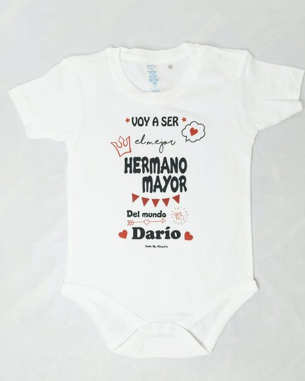 Hermano mayor - Imagen 2