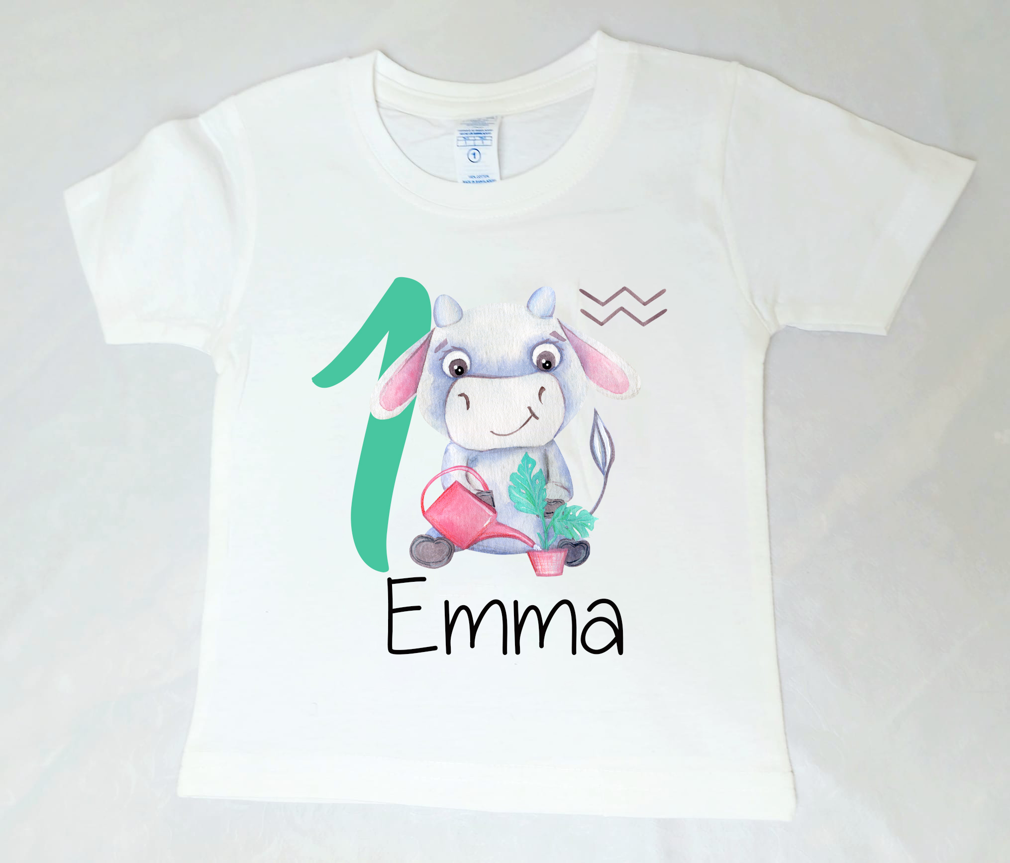 Animalito pastel