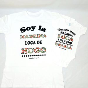Tengo una madrina loca