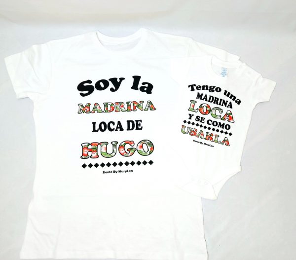 Soy la Madrina de