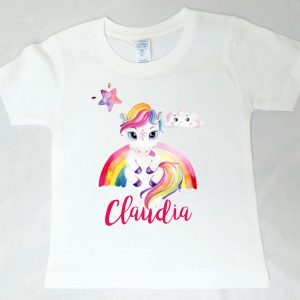Unicornio arcoiri