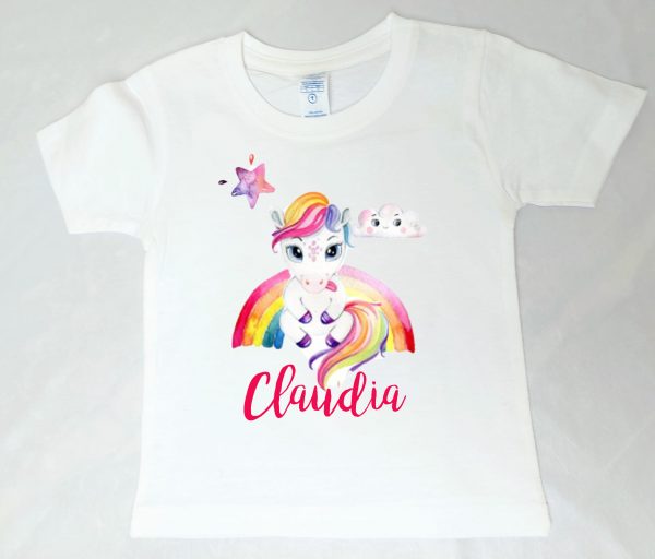 Unicornio arcoiri