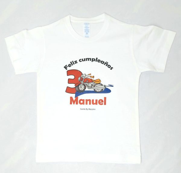Feliz cumpleaños moto - Imagen 2