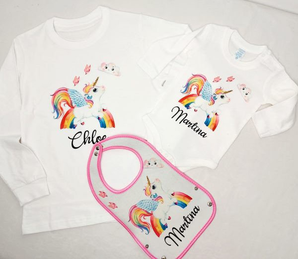 Unicornio alado - Imagen 2