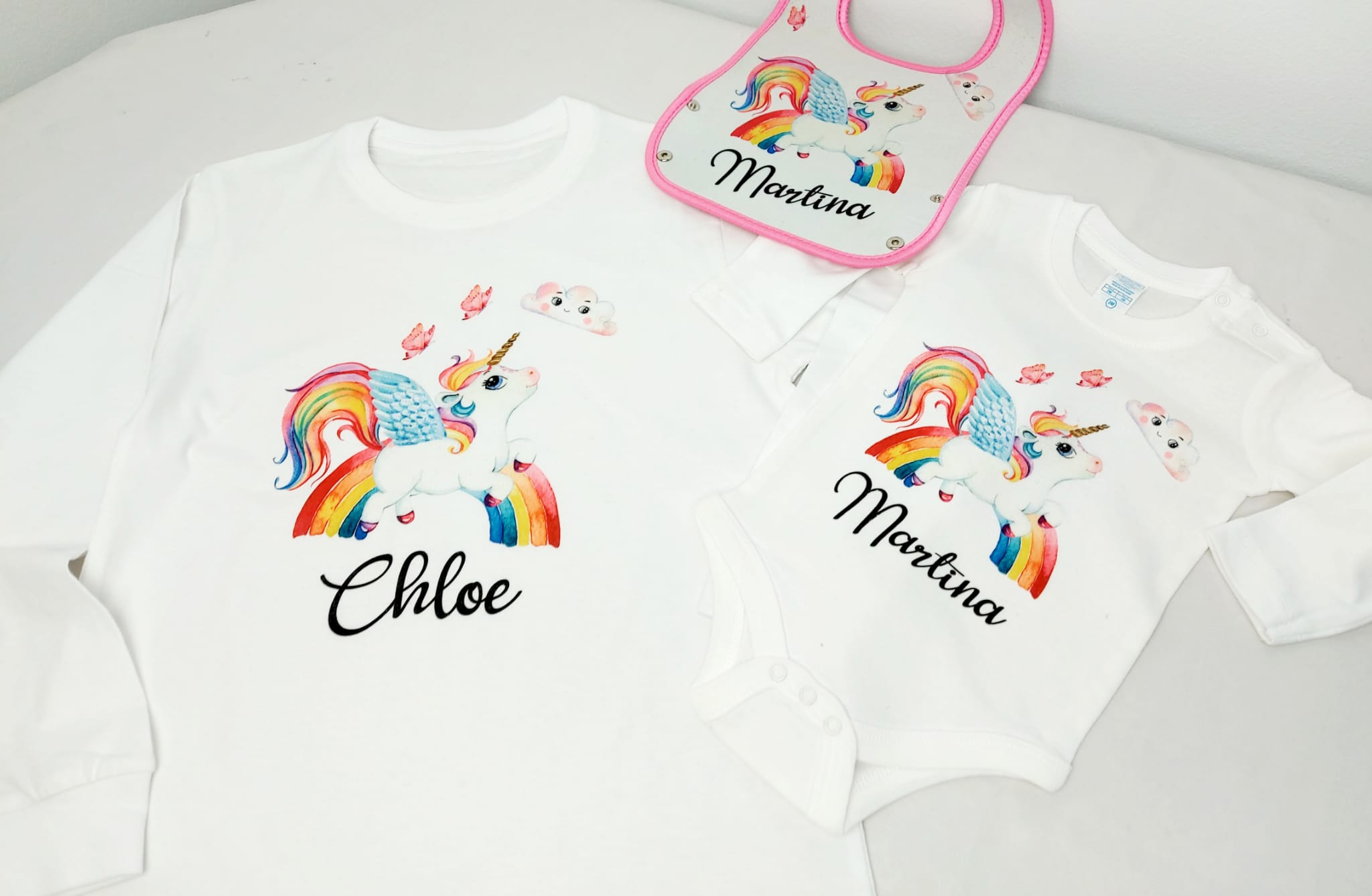 Unicornio alado