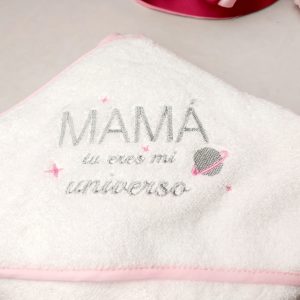 Capa de baño mi universo