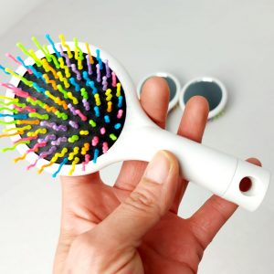 Cepillo puas colores