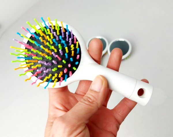Cepillo puas colores