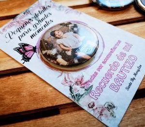 Chapas Imán