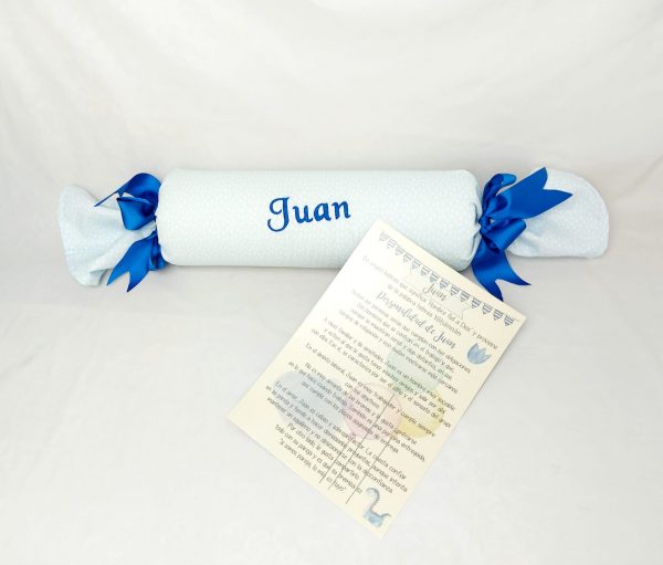 Cojín antivuelco 40 cm