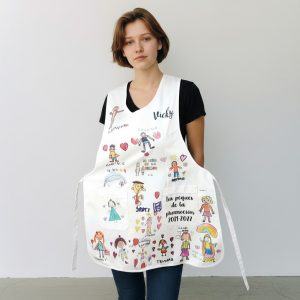 estola dibujos niños