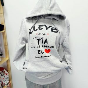 Llevo a mi tia loca