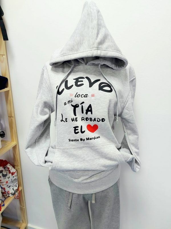 Llevo a mi tia loca