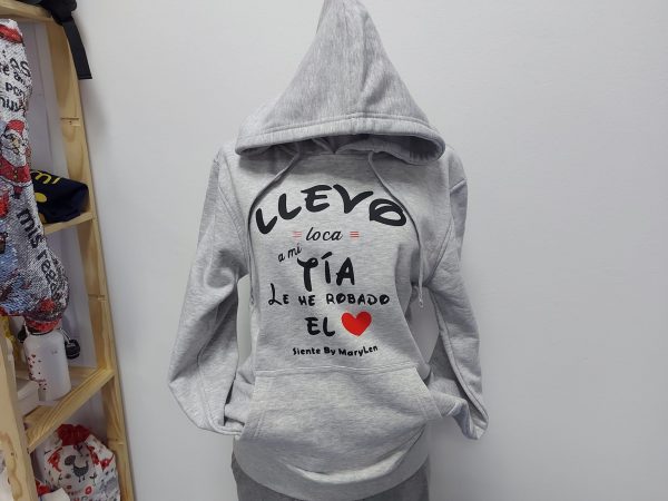 Llevo a mi tia loca - Imagen 2