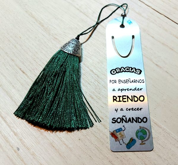 Marca páginas en cofre - Imagen 15