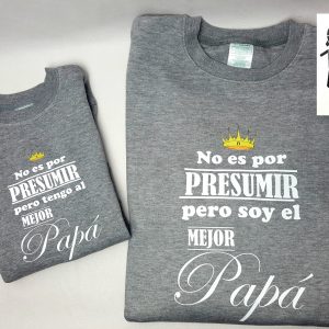mejor papá niño/a