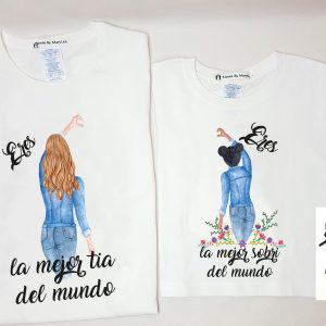 Eres la mejor sobrina