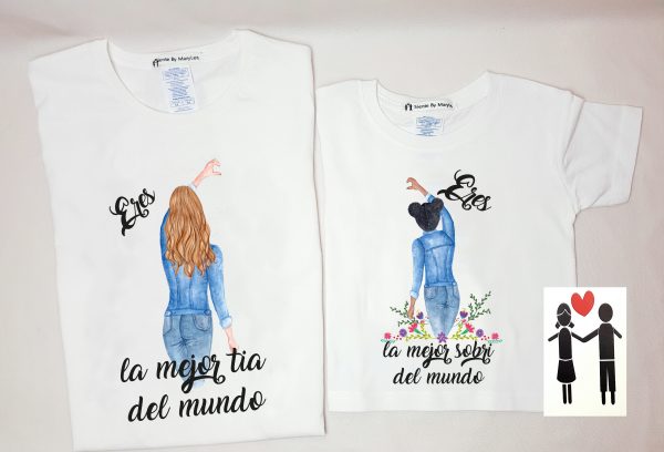 Eres la mejor sobrina