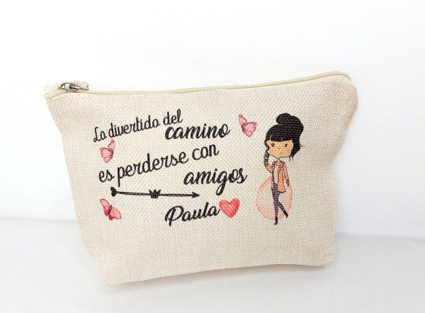 Neceser Simil Lino - Imagen 2