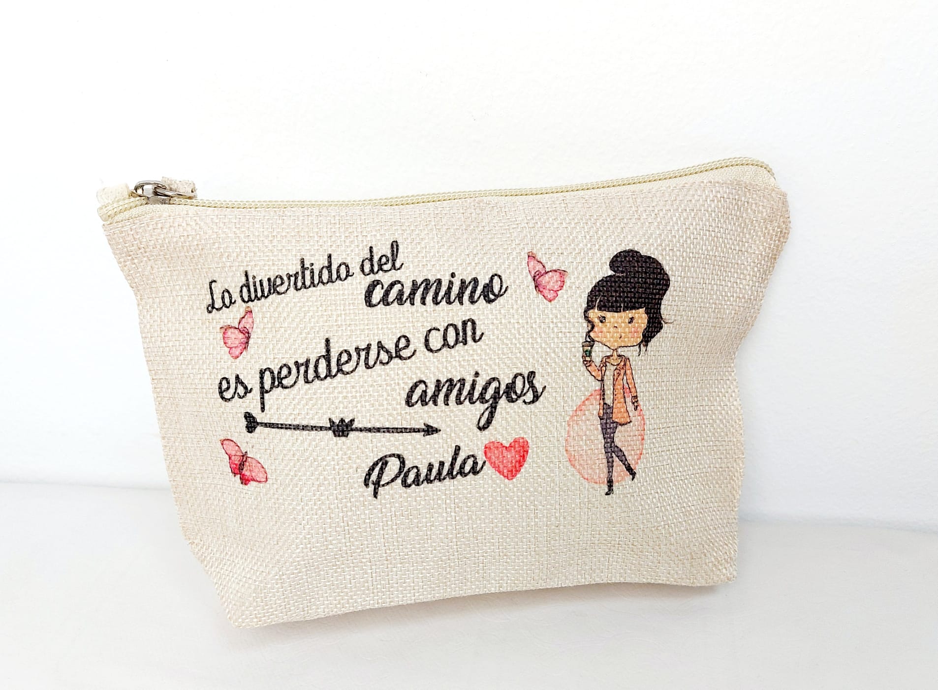 Neceser Simil Lino - Imagen 2