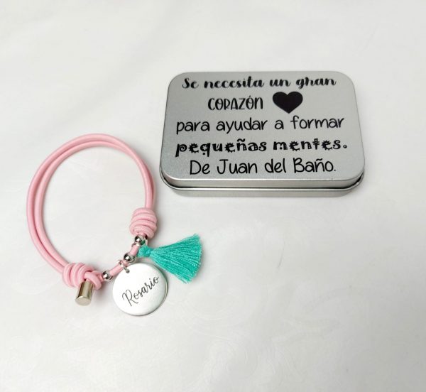 Pulsera elástica seño - Imagen 6