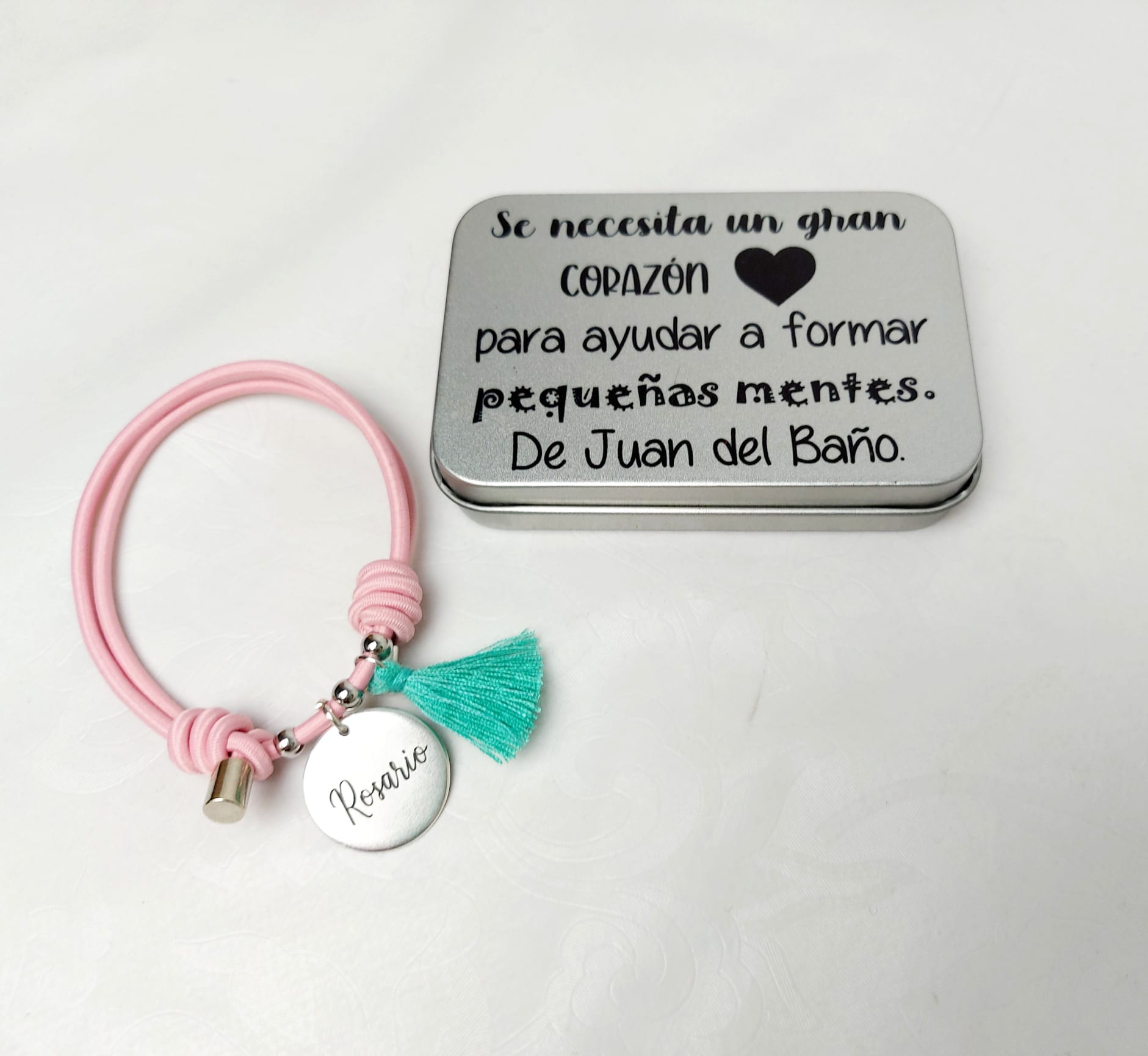 Pulsera elástica seño - Imagen 6