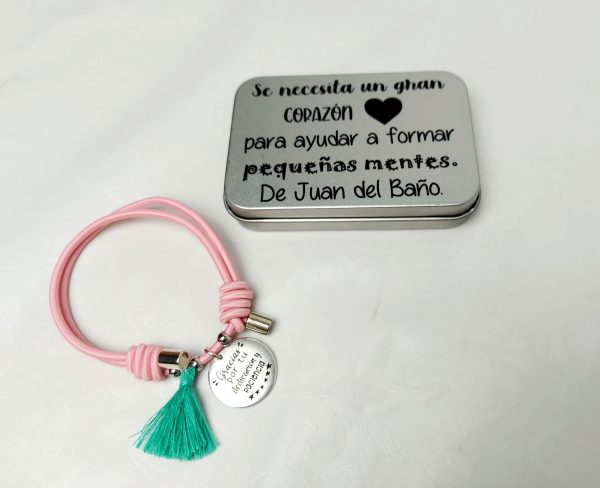 Pulsera elástica seño - Imagen 5