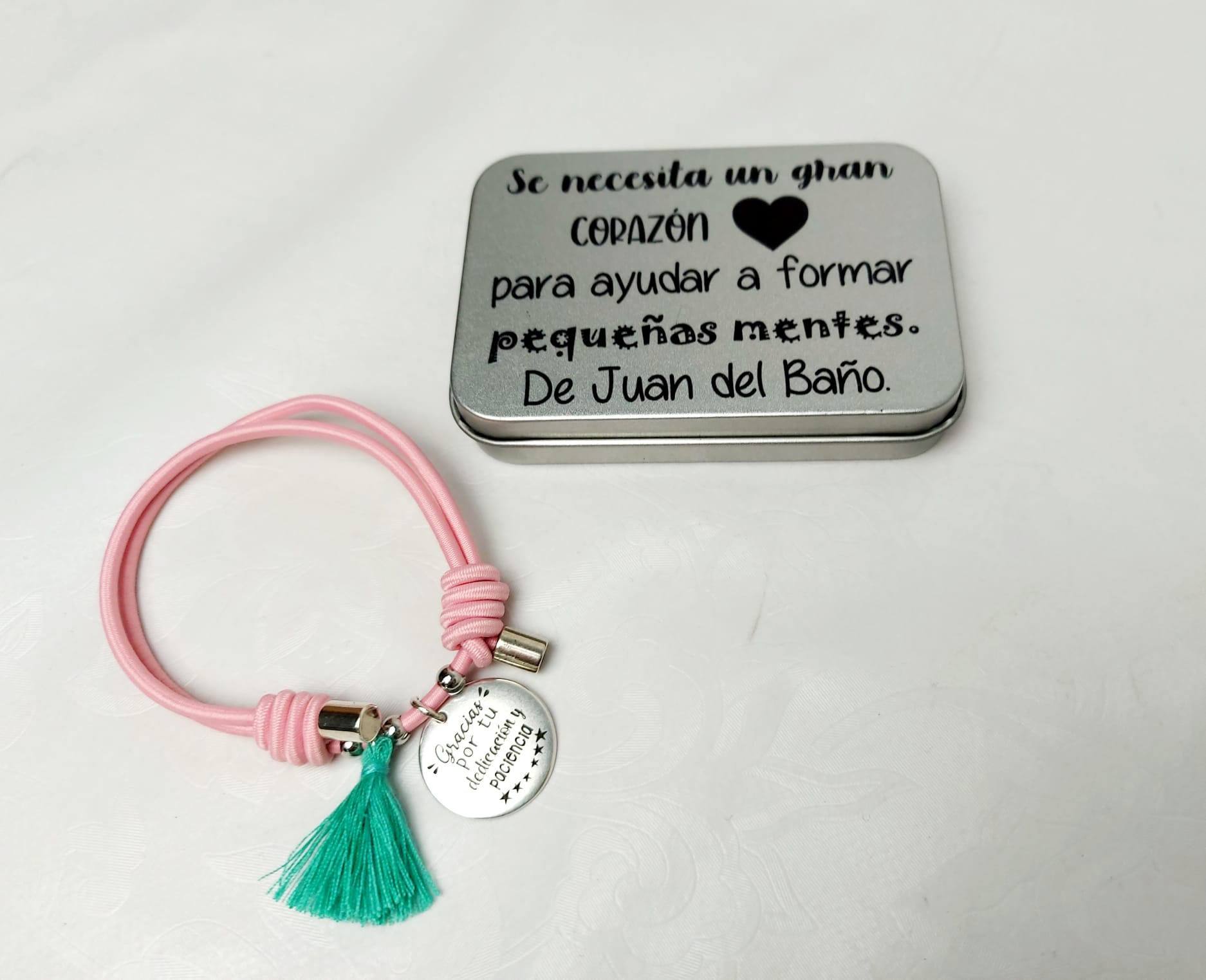 Pulsera elástica seño - Imagen 5