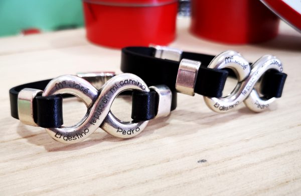 Pulsera infinito el destino.. - Imagen 3
