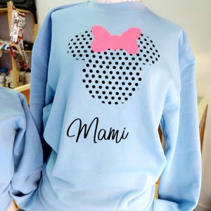 Sudadera silueta Mujer