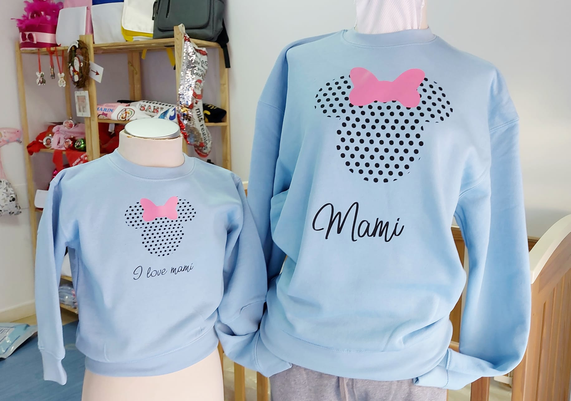 Sudadera silueta Mujer - Imagen 2