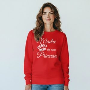 sudadera orginal mama de una reina