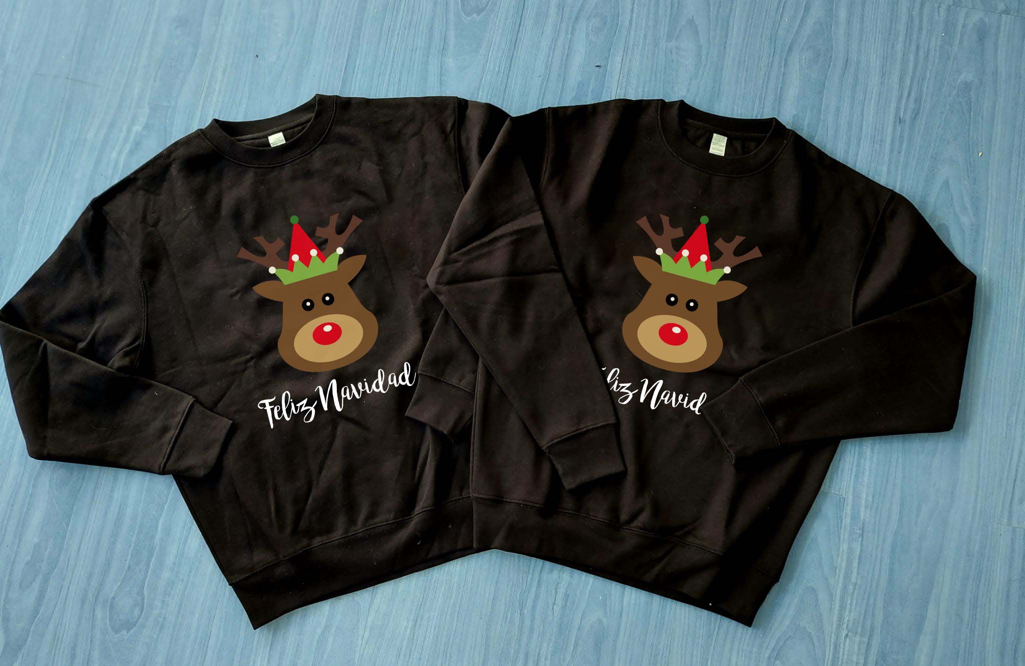 Sudadera Rudolph niño