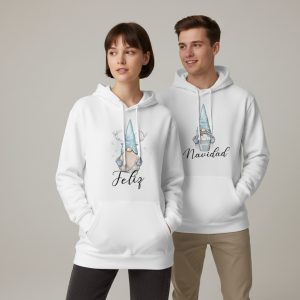 sudadera elfo snow
