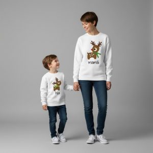 sudadera reno