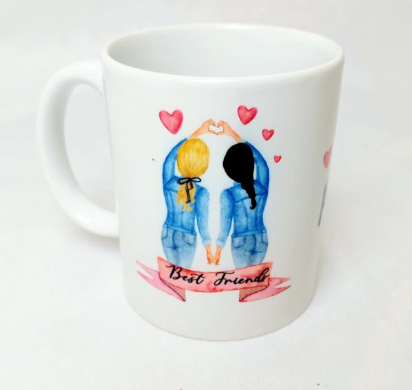 Tazas amigas - Imagen 2