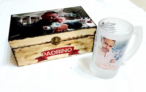 Jarra cerveza cristal esmerilado - Imagen 4