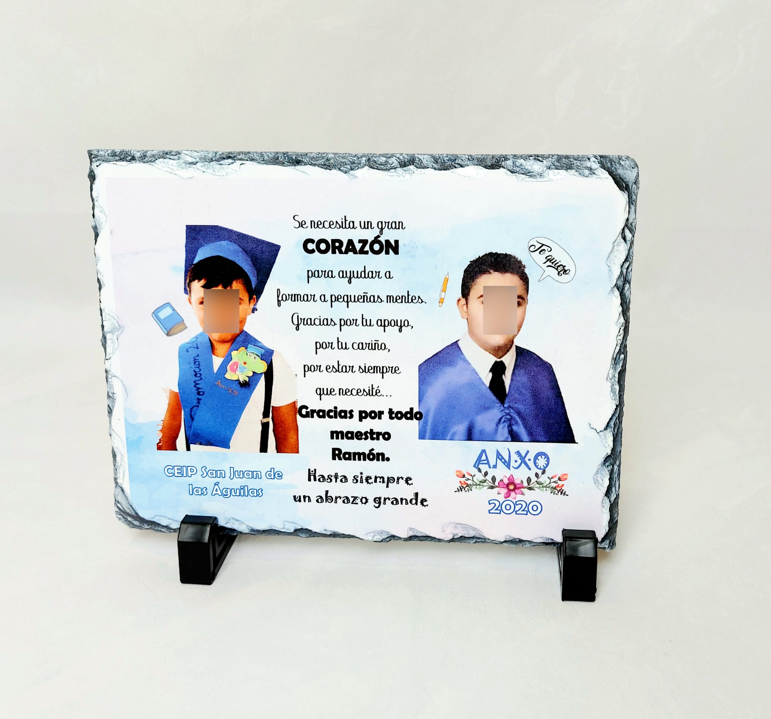 Piedra pizarra profes - Imagen 5