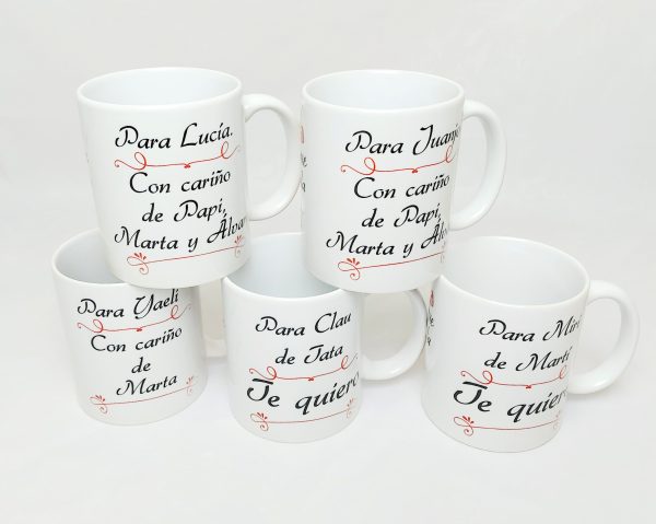 Tazas amigas - Imagen 9